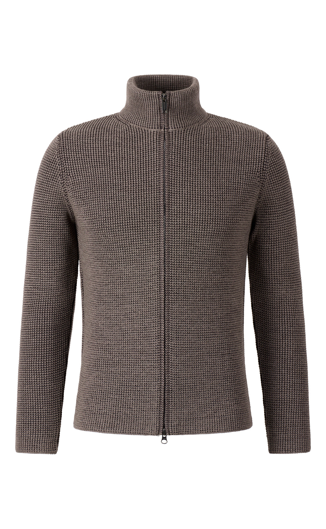 Phil Petter Zippjacke Double Royal Stitch