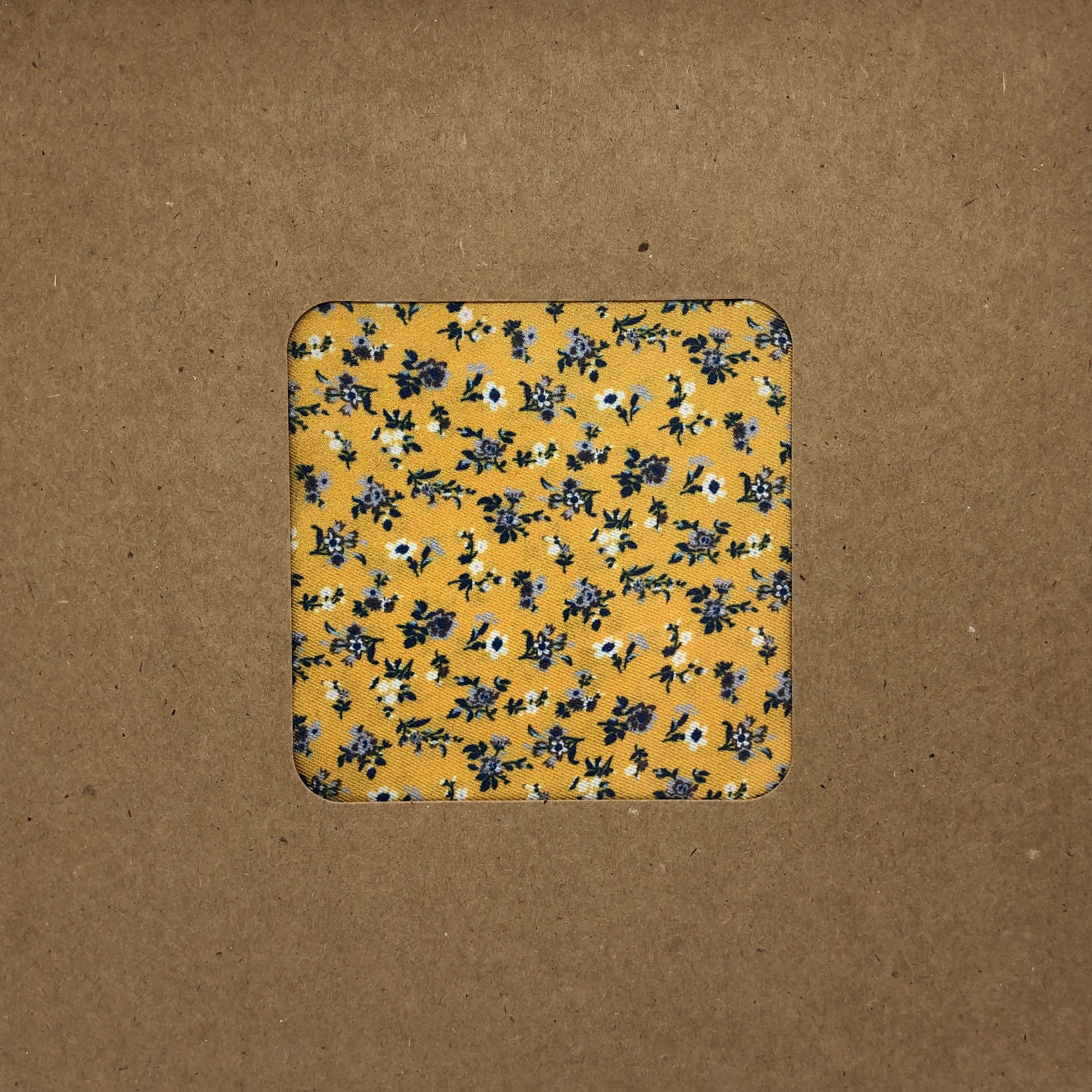Pochette gelb