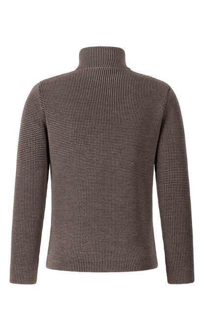Phil Petter Zippjacke Double Royal Stitch