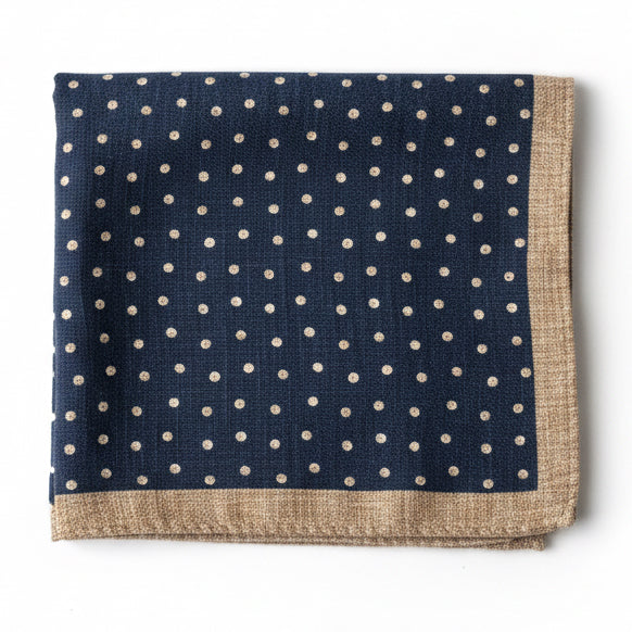 Striessnig Pochette Dunkelblau