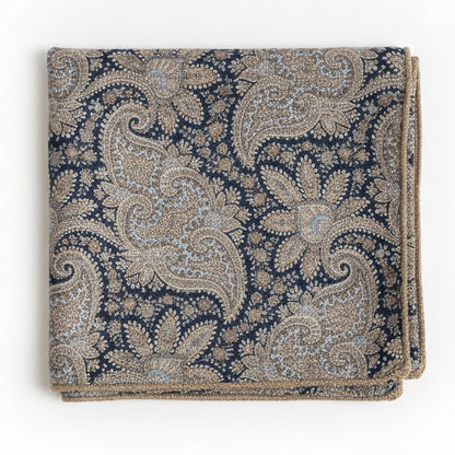 Striessnig Pochette Dunkelblau