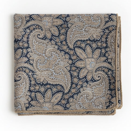 Striessnig Pochette Dunkelblau