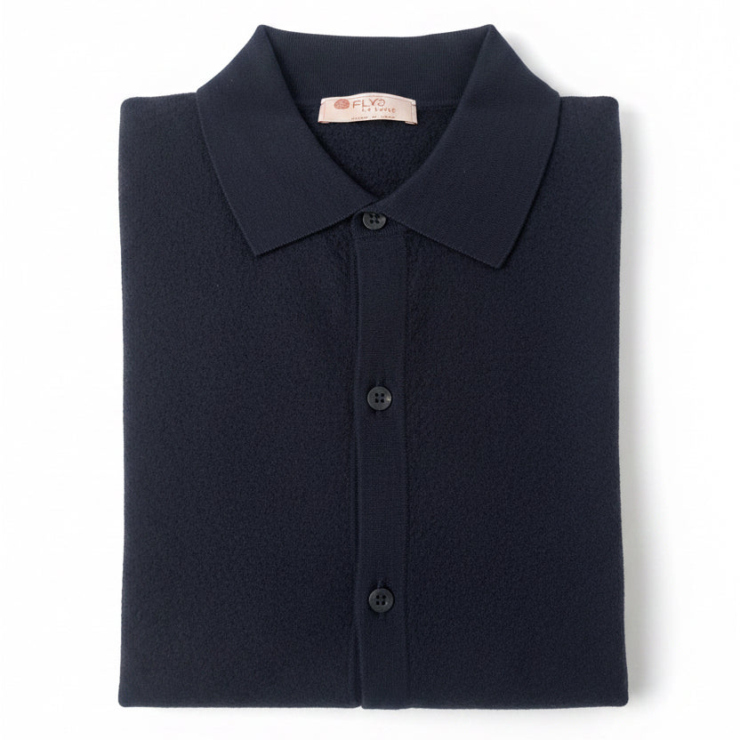 FLY3 Navy Shirt
