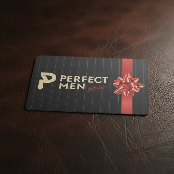 PerfectMen Geschenkkarte