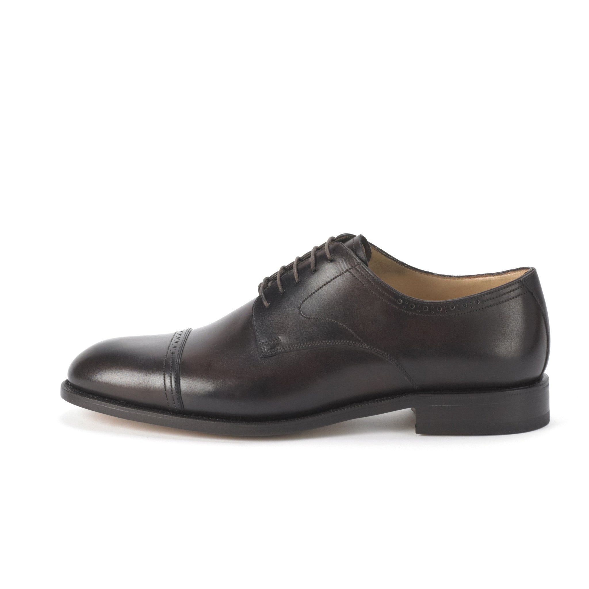 Personal Pair Rahmengenähter Schuh Gardner